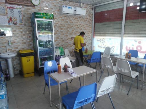 عکس سوپر ساندویچ سفیر 