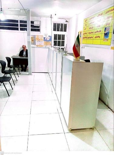 عکس دفتر پیشخوان دولت