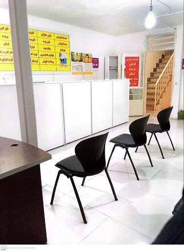 عکس دفتر پیشخوان دولت