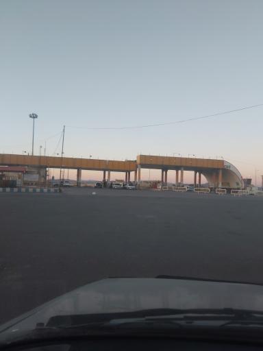 عکس جایگاه غزال بنزین و CNG