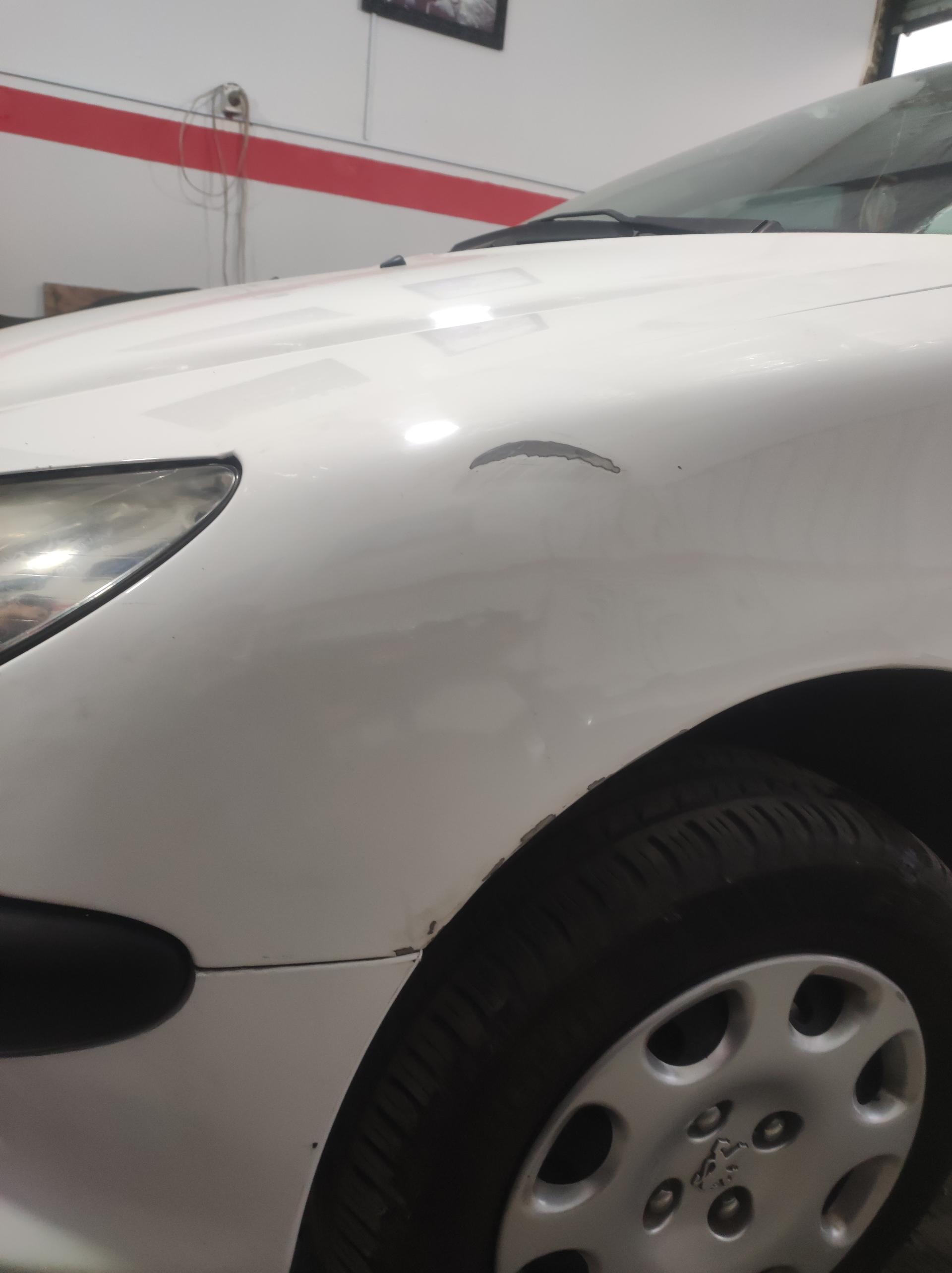 عکس کلینیک تخصصی صافکاری وpdr احمدی