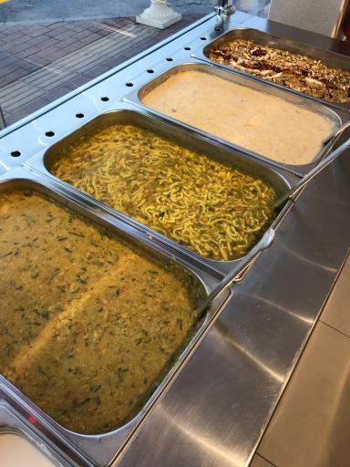 عکس آش و حلیم پیاله