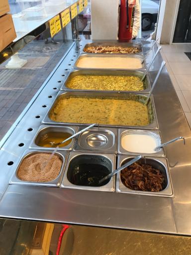 عکس آش و حلیم پیاله