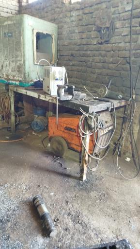 عکس تراشکاری احمد