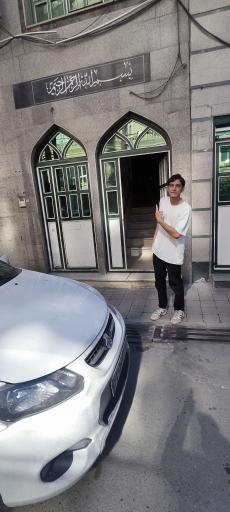 عکس مسجد امام حسن عسگری شهرک ماهشهر