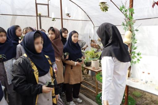 عکس آموزشگاه علمی سیاره دانش