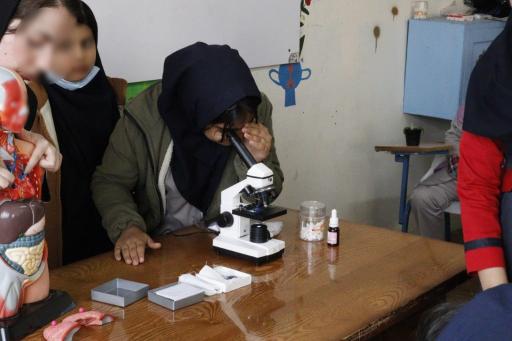 عکس آموزشگاه علمی سیاره دانش