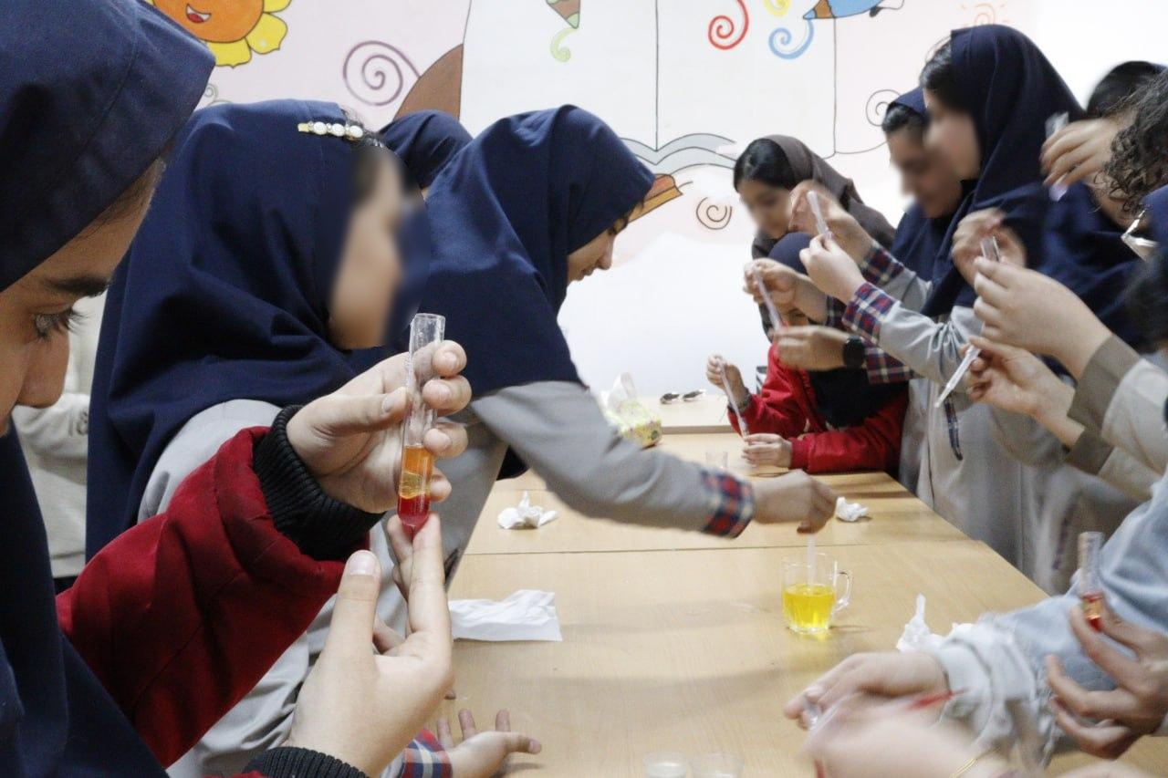 عکس آموزشگاه علمی سیاره دانش