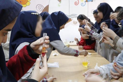 عکس آموزشگاه علمی سیاره دانش