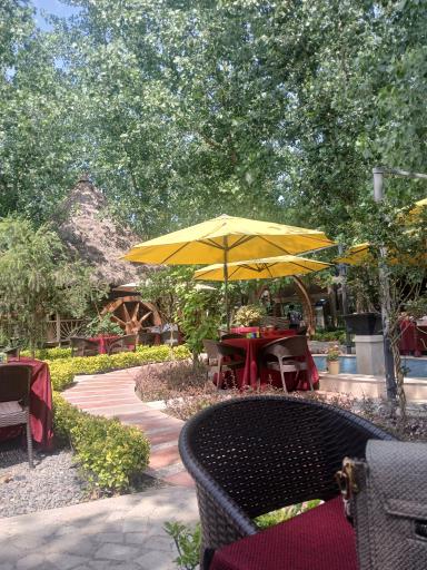 عکس رستوران سنتی مهدی