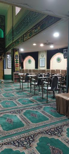 عکس مسجد اعظم تهران