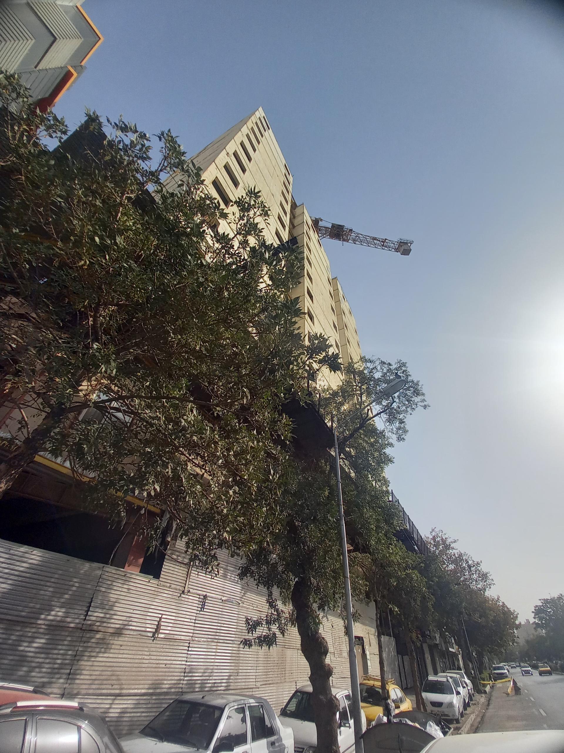 عکس هتل هیراد مشهد