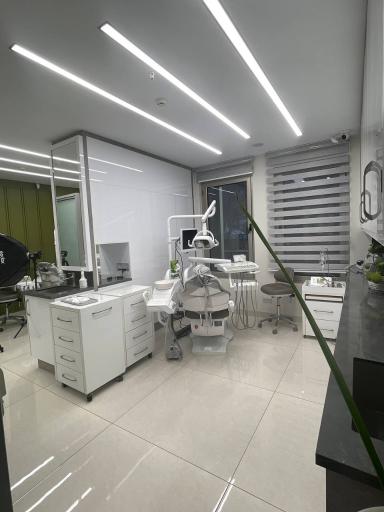 عکس دکتر علیرضا تسلیمی متخصص جراحی لثه