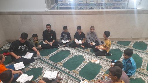 مسجد امام محمد باقر (ع)