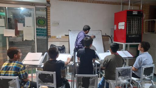 مسجد امام محمد باقر (ع)