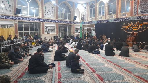 مسجد امام محمد باقر (ع)