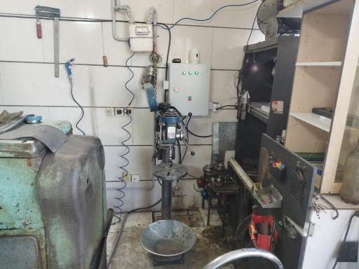 تراشکاری مهدی 