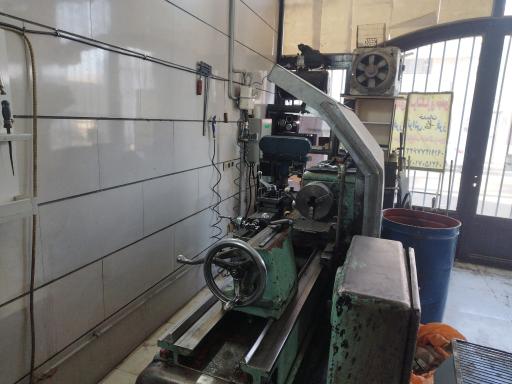 تراشکاری مهدی 