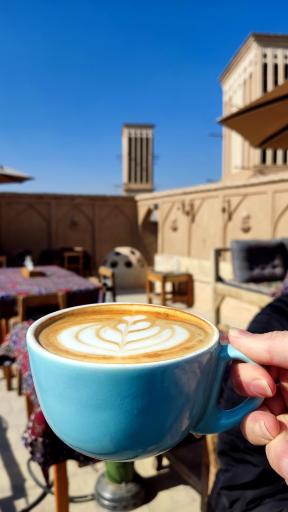 عکس کافه ناردون