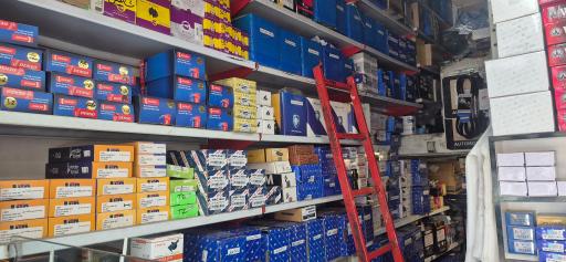 عکس لوازم یدکی سخدری