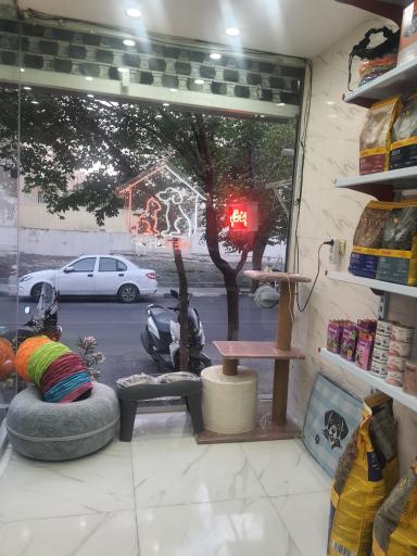 عکس پت شاپ ناکو