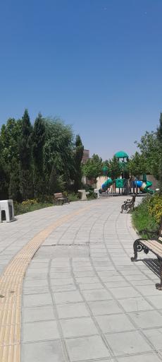 عکس بوستان لاله ها