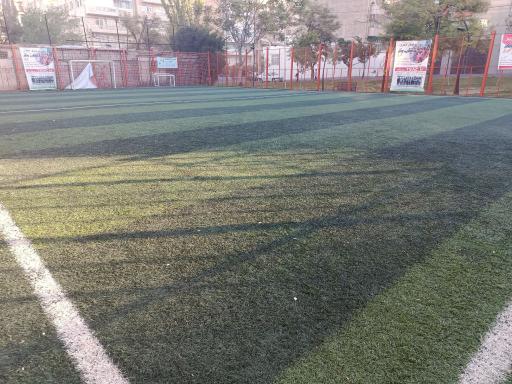 عکس مجموعه ورزشی ستاره ساز تبریز