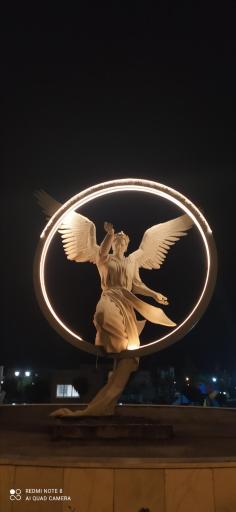 عکس بوستان فرشته