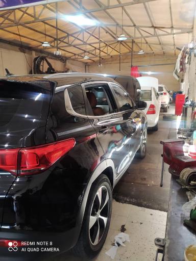 عکس گیربکس اتوماتیک پکن شعبه انبار نفت (ترکاشوند)