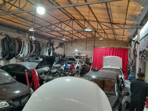 عکس گیربکس اتوماتیک پکن شعبه انبار نفت (ترکاشوند)