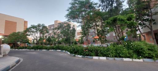 عکس مجتمع مسکونی پردیس