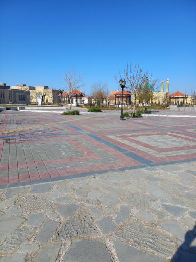 عکس بوستان فرشته