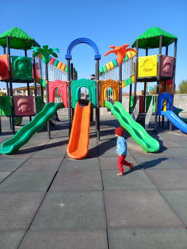 عکس بوستان فرشته