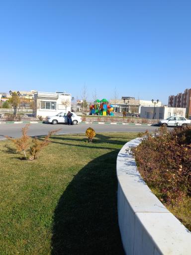 عکس بوستان فرشته