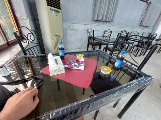 عکس رستوران بهنام