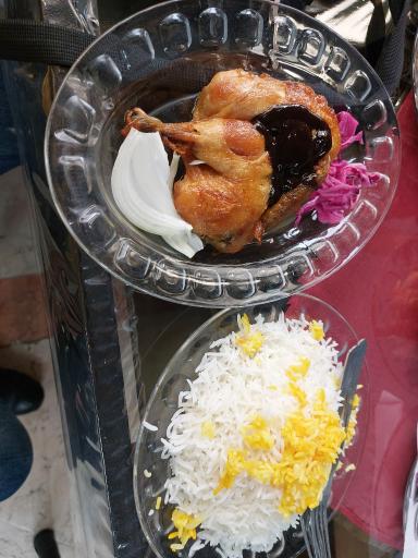 عکس رستوران بهنام