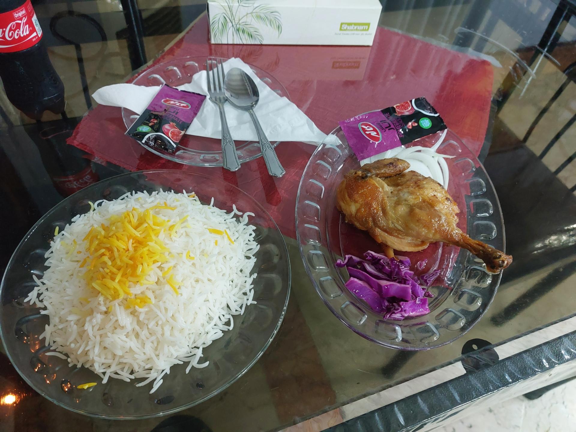 عکس رستوران بهنام