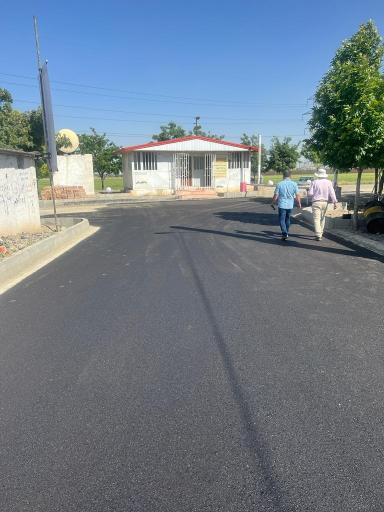 عکس شهرک کامرانیه