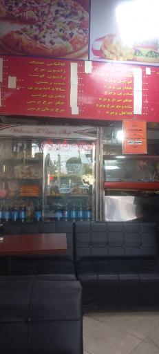 عکس ساندویچی اقا بابا