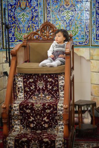 عکس مسجد آل یاسین