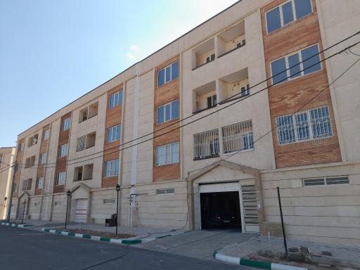 عکس پروژه کارکنان عمران ابنیه پی داتیس ۲۱۰ واحدی