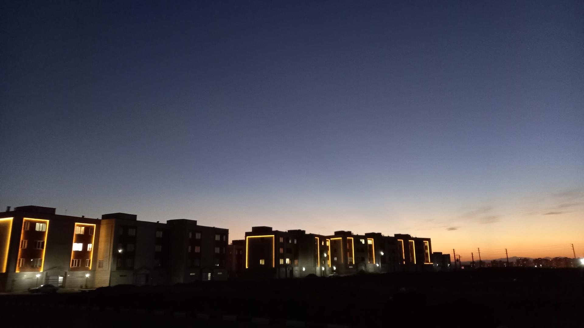 عکس پروژه کارکنان عمران ابنیه پی داتیس ۲۱۰ واحدی