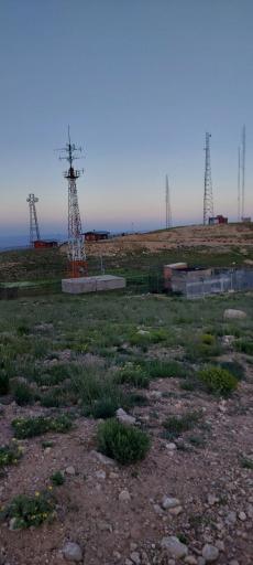 ایستگاه سنجش آلودگی هوا در فیروزکوه