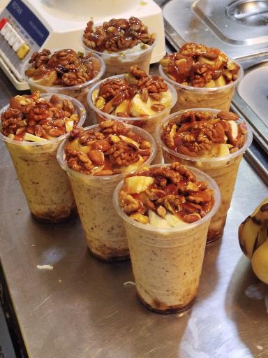 عکس آبمیوه بستنی 