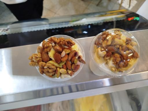 عکس آبمیوه بستنی 