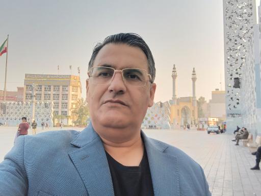 عکس نمایشگاه تجسمی یاس کبود