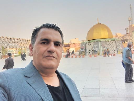 عکس نمایشگاه تجسمی یاس کبود