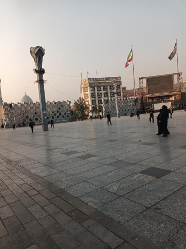 عکس نمایشگاه تجسمی یاس کبود