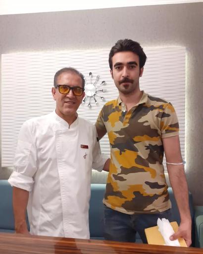 عکس آکادمی بین المللی ایران شف