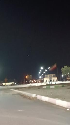 عکس مقبره هشت شهید گمنام 